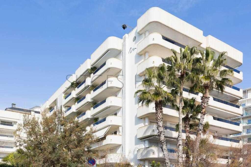 Sitges Arena Dos Piscinas Frente Al Mar Daire Dış mekan fotoğraf