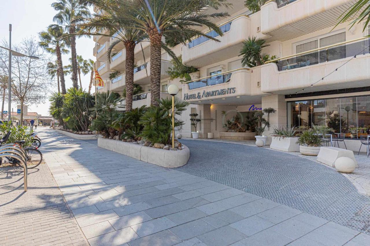 Sitges Arena Dos Piscinas Frente Al Mar Daire Dış mekan fotoğraf